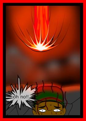 Read Silent Hawk  1 Page 3 in English