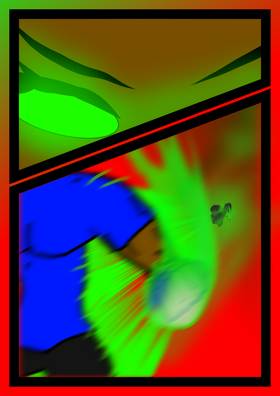 Read Silent Hawk  3 Page 4 in English