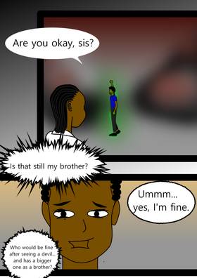 Read Silent Hawk  3 Page 7 in English
