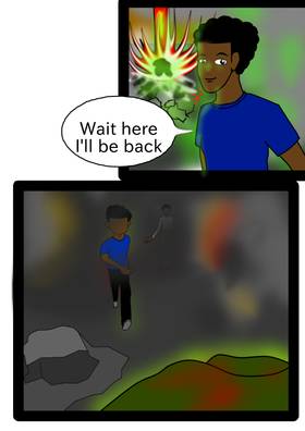 Read Silent Hawk  3 Page 8 in English