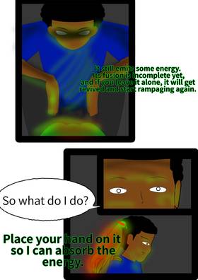 Read Silent Hawk  3 Page 9 in English