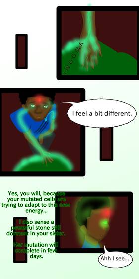 Read Silent Hawk  3 Page 10 in English