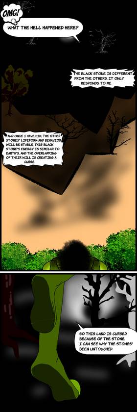 Read Silent Hawk  4 Page 3 in English