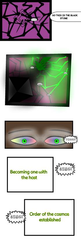 Read Silent Hawk  4 Page 4 in English