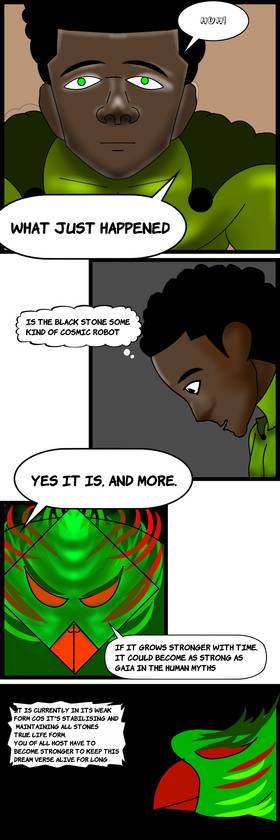 Read Silent Hawk  4 Page 6 in English