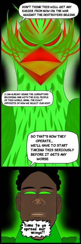 Read Silent Hawk  4 Page 7 in English
