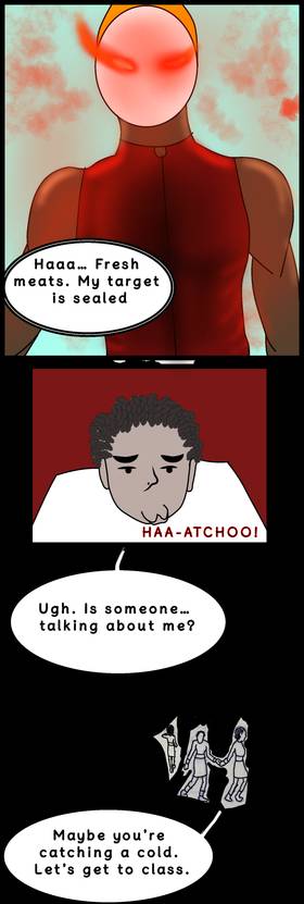 Read Silent Hawk  5 Page 5 in English