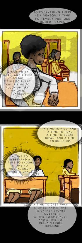 Read Silent Hawk  5 Page 7 in English