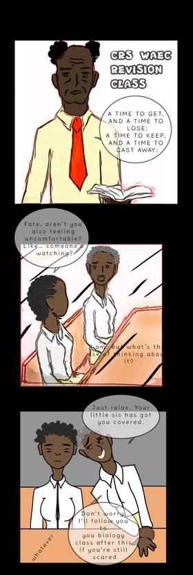 Read Silent Hawk  5 Page 8 in English
