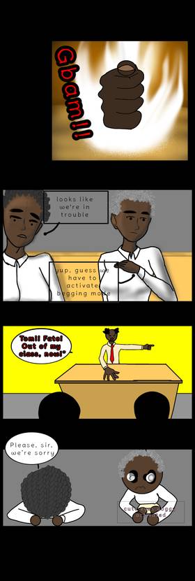 Read Silent Hawk  5 Page 9 in English