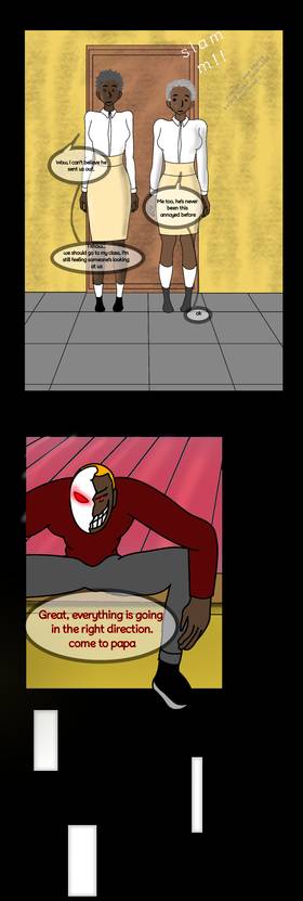 Read Silent Hawk  5 Page 10 in English