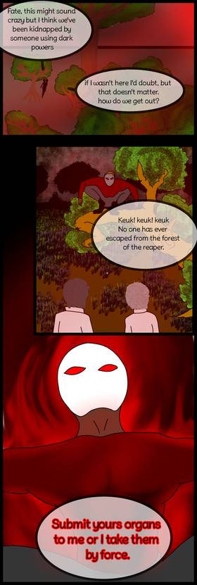 Forest of the Reaper
