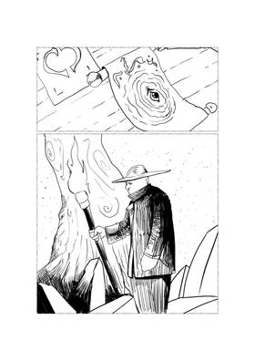 Read the ancient scroll  1 Page 3 in English