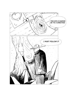 Read the ancient scroll  1 Page 5 in English