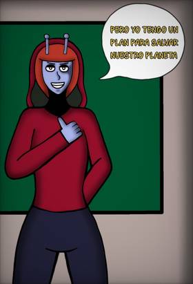 Read proyecto zero  1 Page 10 in Spanish