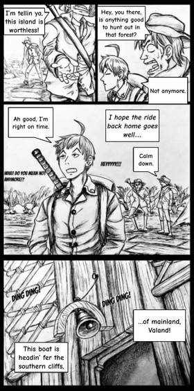 Read Smallseas  6 Page 7 in English