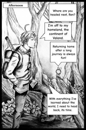 Read Smallseas  6 Page 3 in English