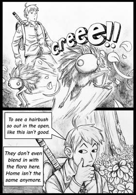 Read Smallseas  7 Page 9 in English