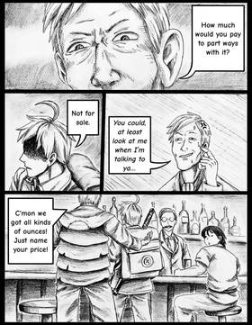 Read Smallseas  8 Page 9 in English