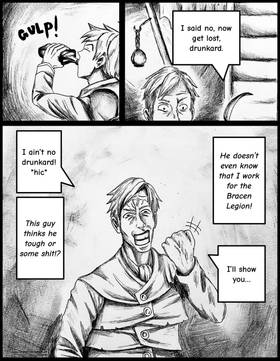 Read Smallseas  8 Page 10 in English