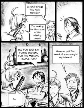 Read Smallseas  8 Page 8 in English