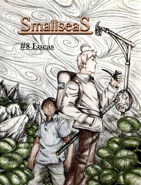 Read Smallseas  8 Page 1 in English