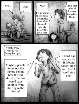 Read Smallseas  1 Page 6 in English