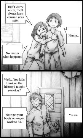 Read Smallseas  1 Page 8 in English