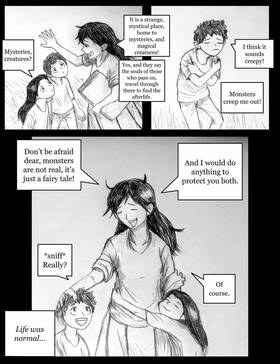 Read Smallseas  3 Page 9 in English