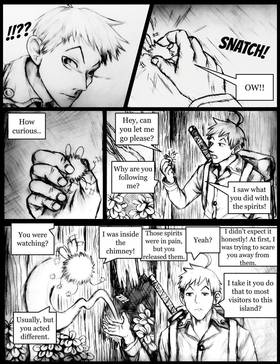 Read Smallseas  5 Page 6 in English