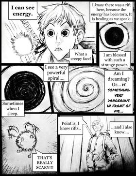 Read Smallseas  5 Page 9 in English