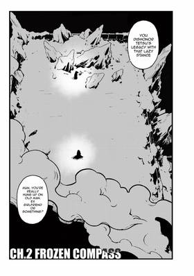 Read No Saints In Heaven  2 Page 2 in English