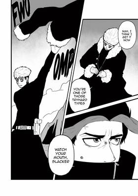 Read No Saints In Heaven  2 Page 3 in English