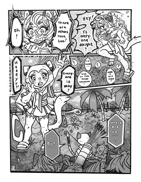 Read Lemurian Dreamer  1 Page 5 in English