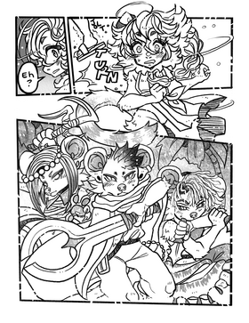 Read Lemurian Dreamer  1 Page 6 in English