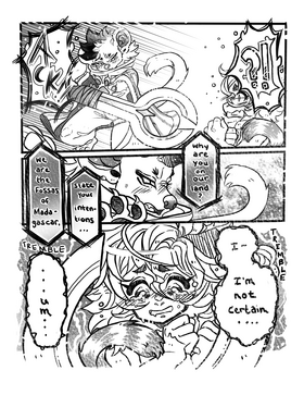 Read Lemurian Dreamer  1 Page 7 in English