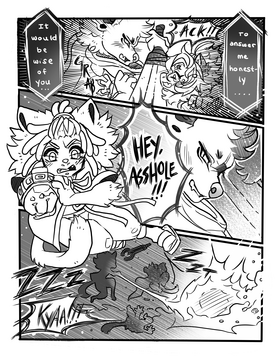 Read Lemurian Dreamer  1 Page 8 in English