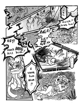 Read Lemurian Dreamer  1 Page 9 in English