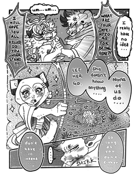 Read Lemurian Dreamer  1 Page 10 in English