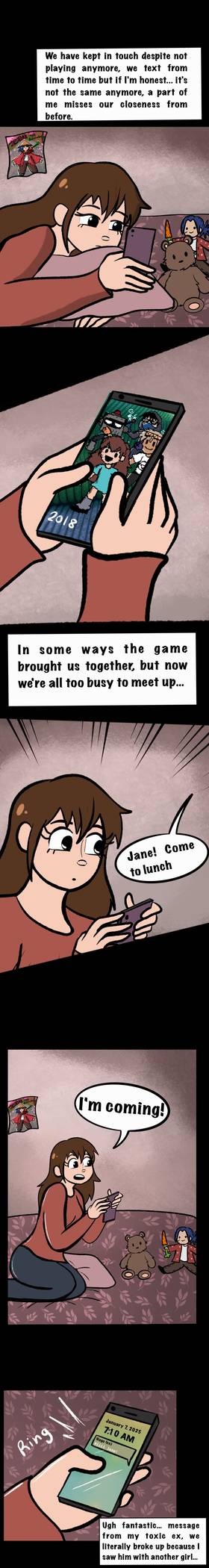 Read A Big Universe : 大きな宇宙  1 Page 6 in English