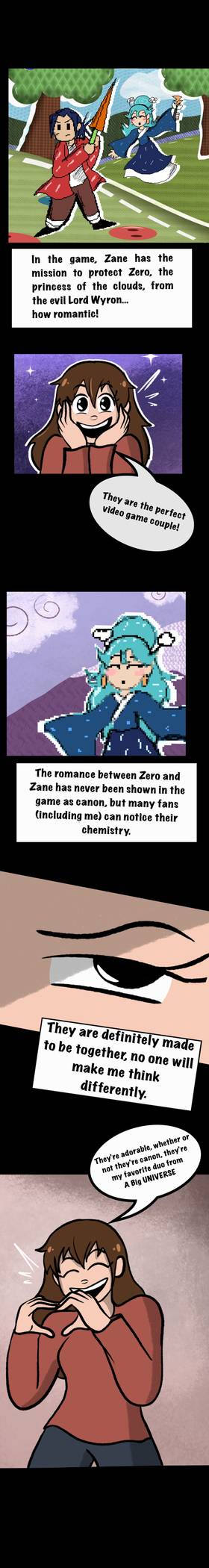 Read A Big Universe : 大きな宇宙  1 Page 8 in English