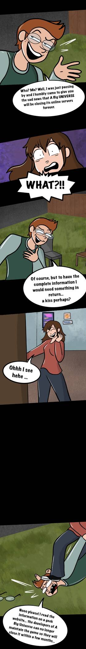Read A Big Universe : 大きな宇宙  2 Page 4 in English