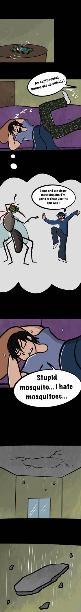 Read A Big Universe : 大きな宇宙  3 Page 5 in English