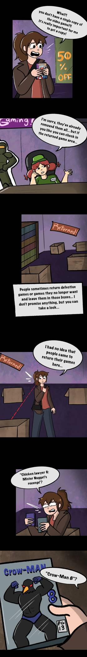 Read A Big Universe : 大きな宇宙  5 Page 2 in English