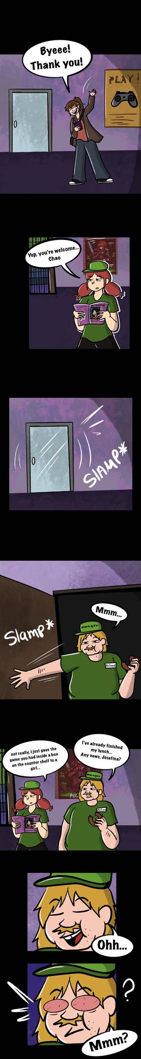 Read A Big Universe : 大きな宇宙  5 Page 6 in English