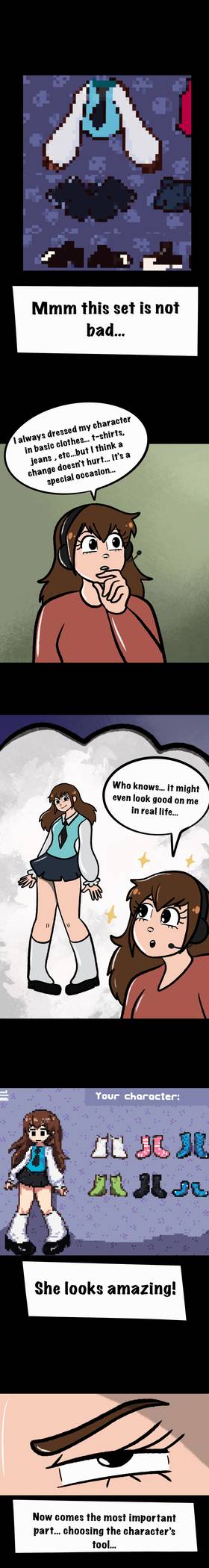 Read A Big Universe : 大きな宇宙  7 Page 5 in English