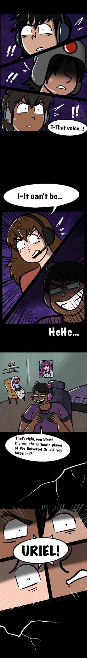 Read A Big Universe : 大きな宇宙  8 Page 5 in English