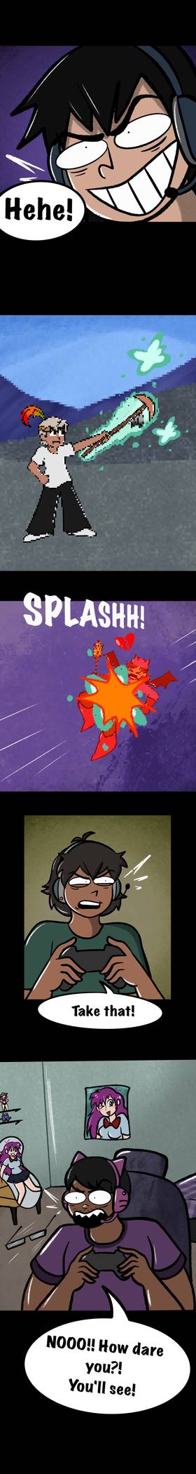 Read A Big Universe : 大きな宇宙  9 Page 3 in English