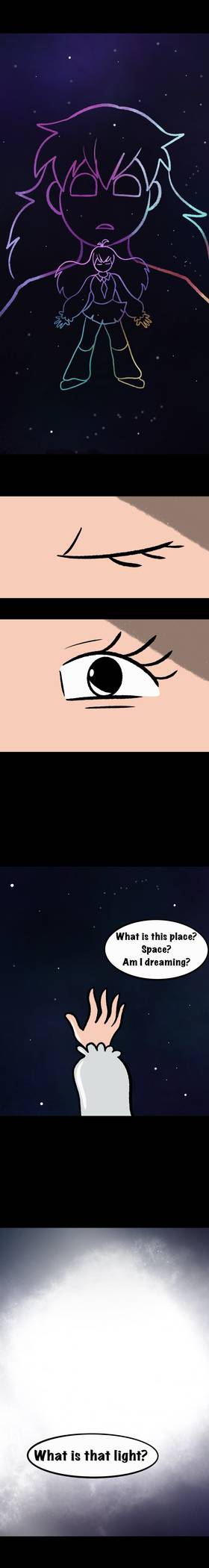 Read A Big Universe : 大きな宇宙  10 Page 3 in English