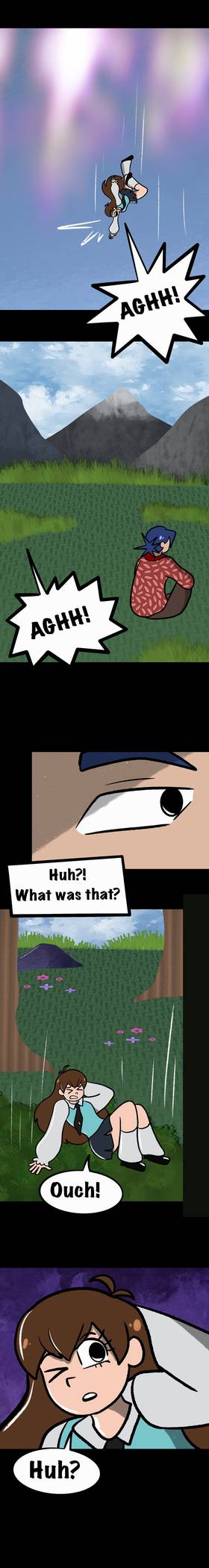 Read A Big Universe : 大きな宇宙  10 Page 6 in English